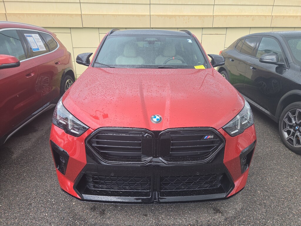 Used 2024 BMW X2 M35i Coupe