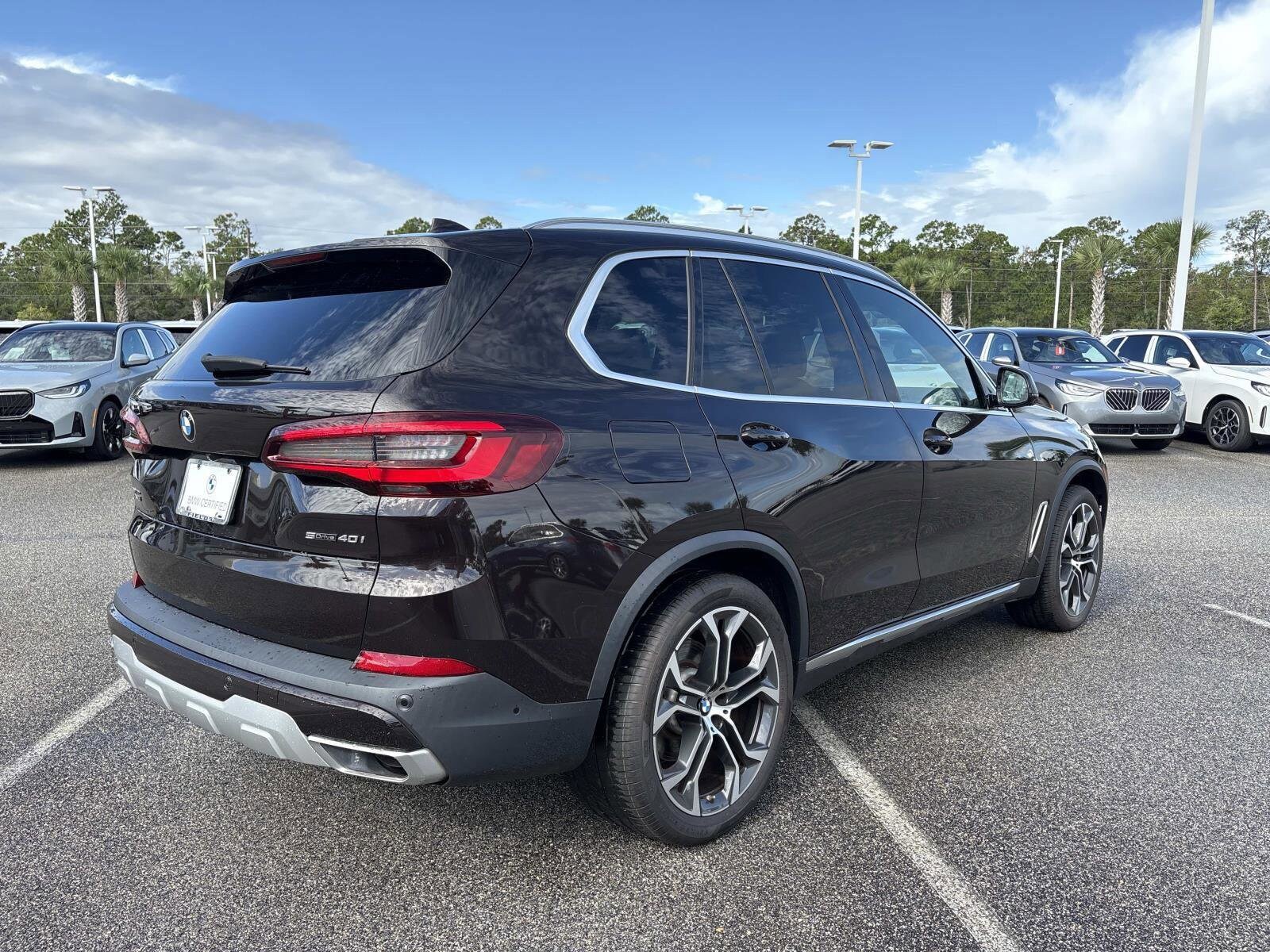 2022 Bmw X5 sDrive40i photo 4