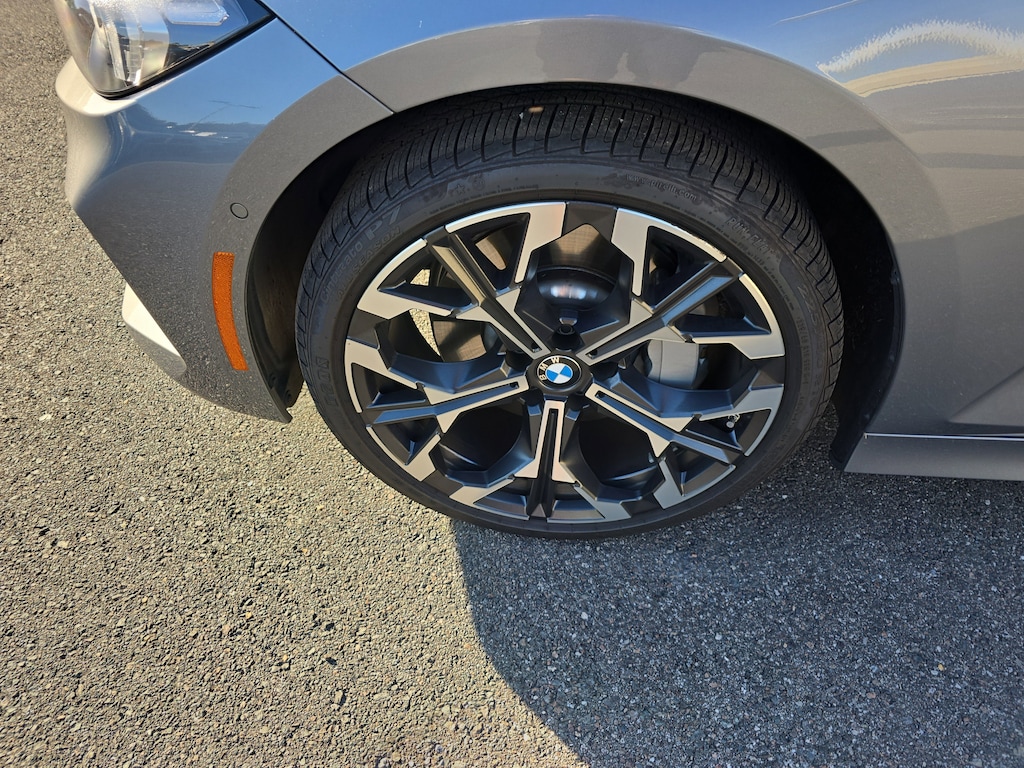Used 2025 BMW 3 Series 330i Sedan