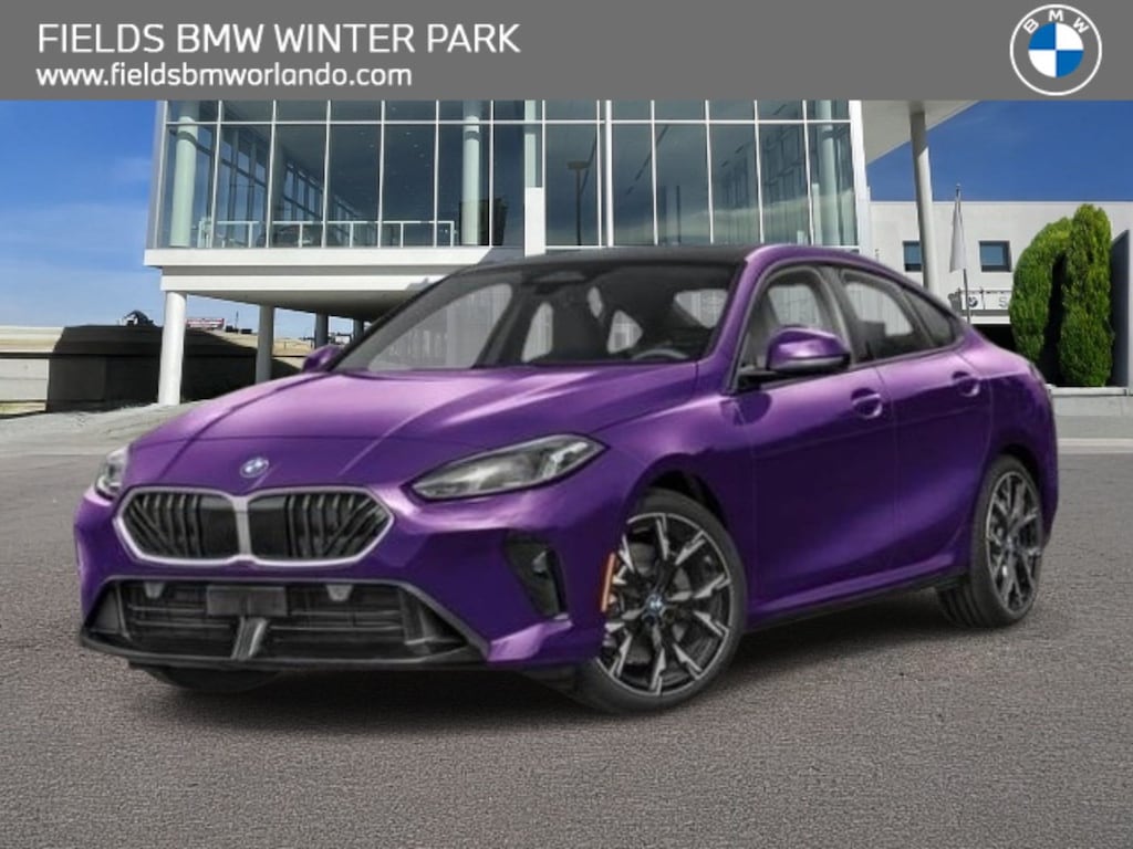 New 2026 BMW 228i Gran Coupe
