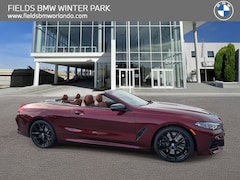 2026 BMW M850i Convertible xDrive