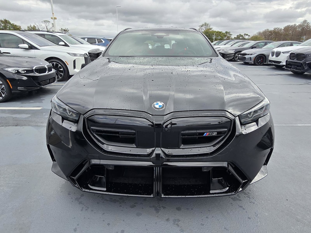 New 2026 BMW M5 Base Wagon