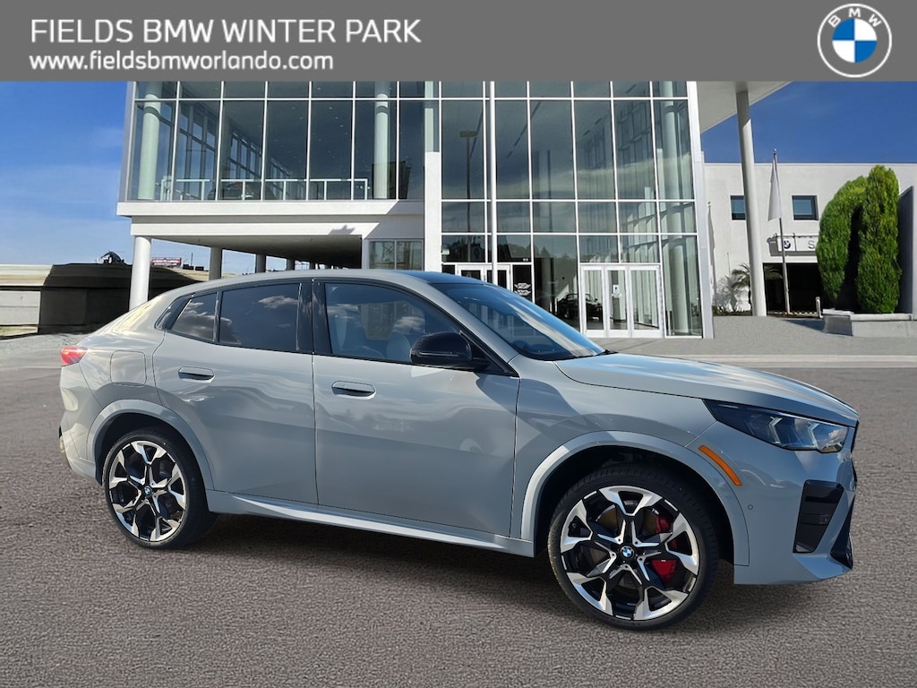 New 2026 BMW X2 xDrive28i SUV