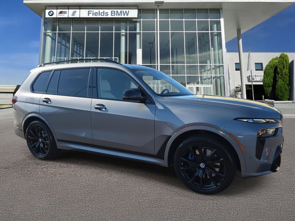 Used 2023 BMW X7 M60i M60i Sports Activity Vehicle