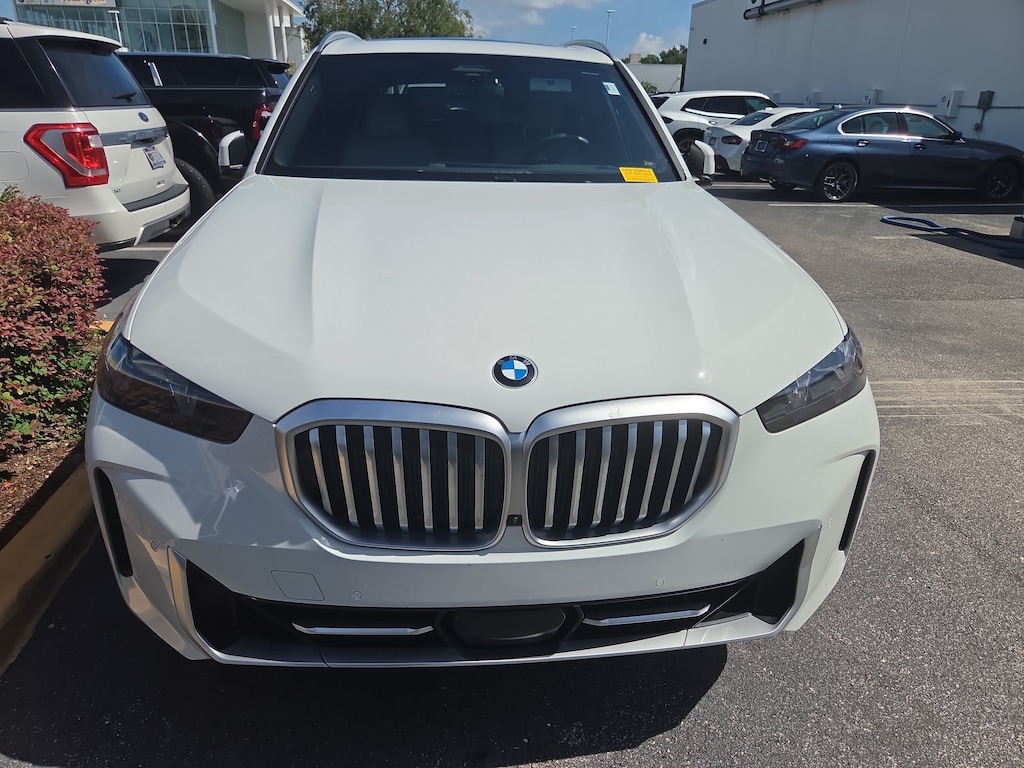 Used 2024 BMW X5 sDrive40i sDrive40i Sports Activity Vehicle