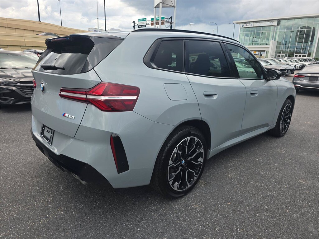 Used 2026 BMW X3 M50 xDrive M50 xDrive Sports Activity Vehicle