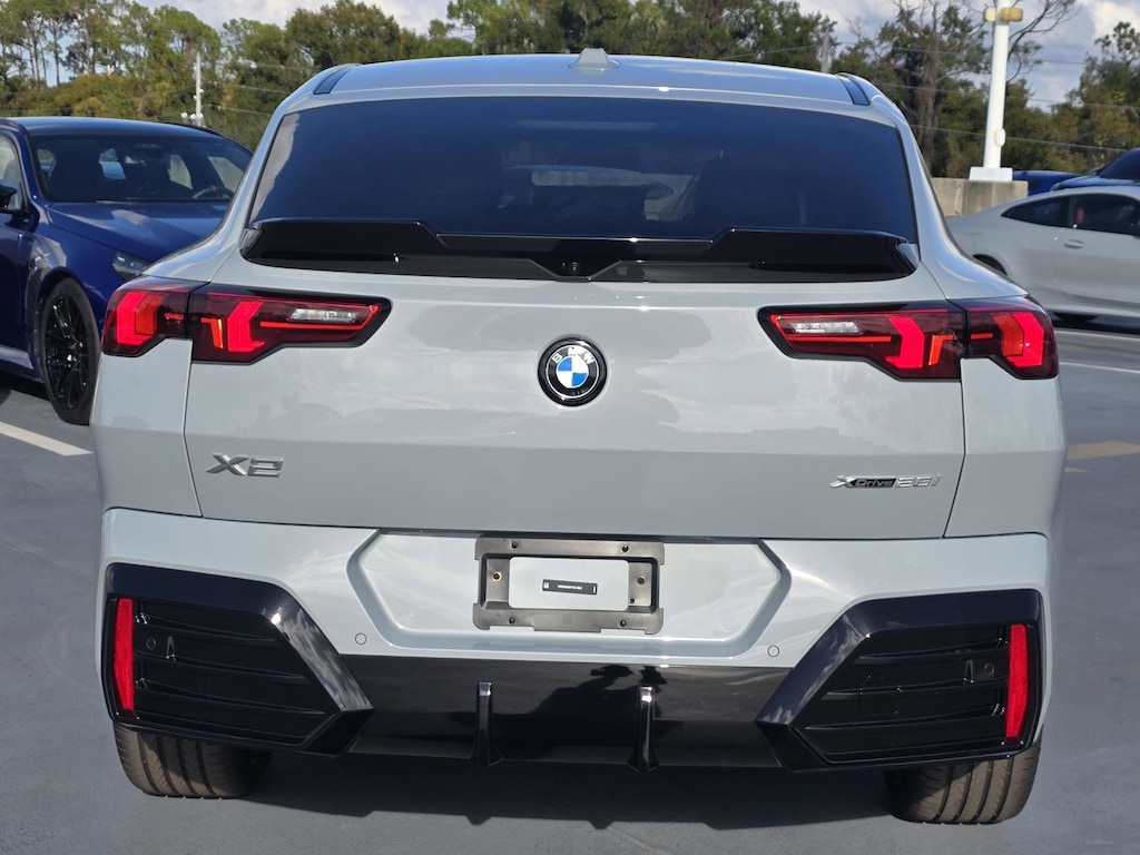 New 2026 BMW X2 xDrive28i SUV