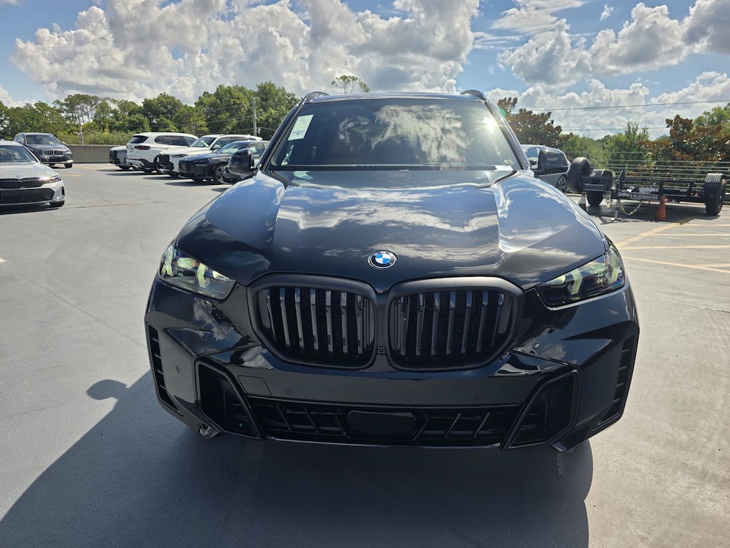 New 2026 BMW X5 xDrive40i SUV
