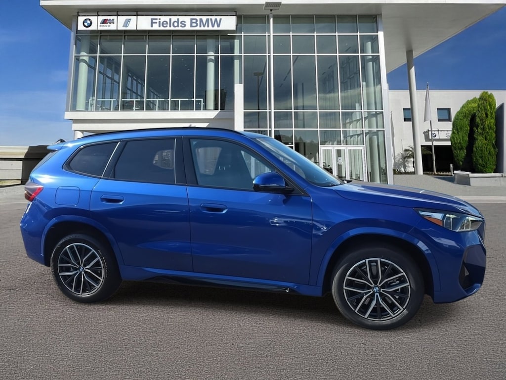 Used 2024 BMW X1 xDrive28i xDrive28i Sports Activity Vehicle