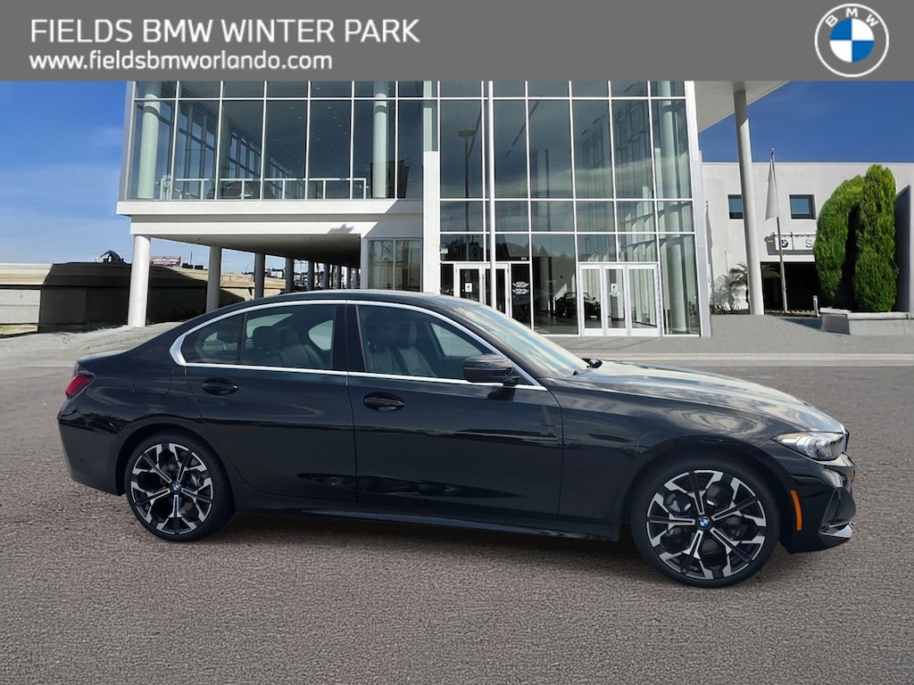 New 2026 BMW 330i Sedan