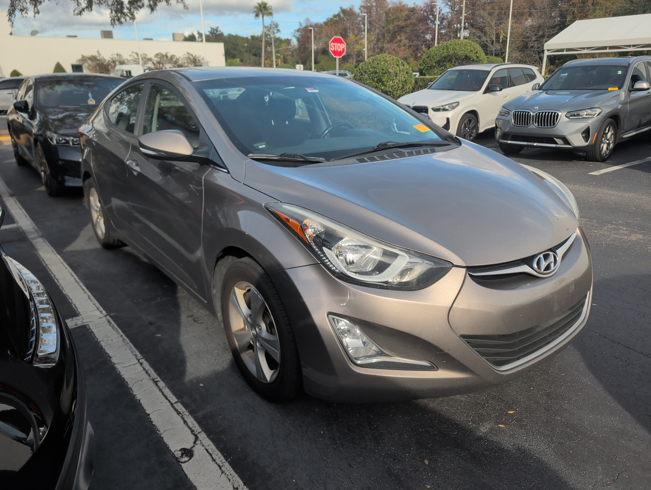 2016 Hyundai Elantra Value Edition's photo