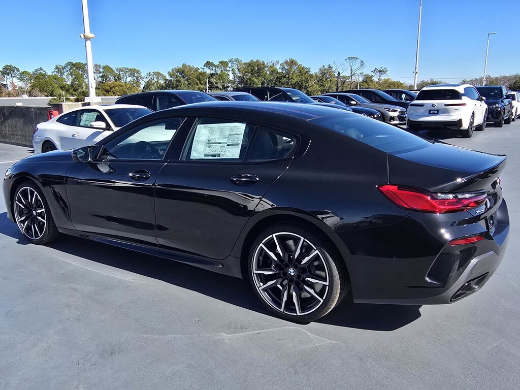 New 2026 BMW M850i i xDrive Gran Coupe