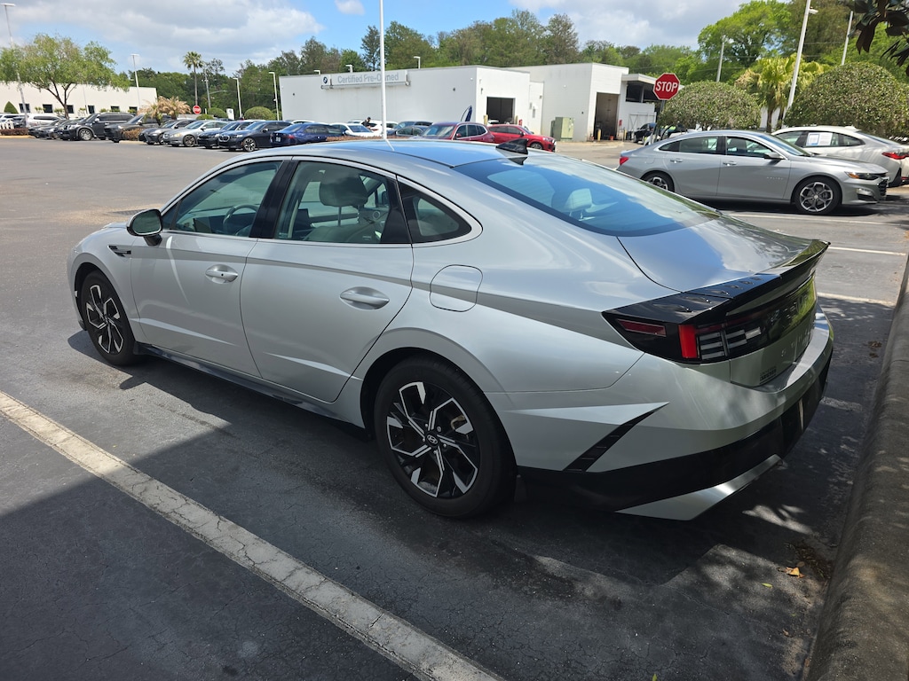 Used 2024 Hyundai Sonata SEL SEL 2.5L FWD