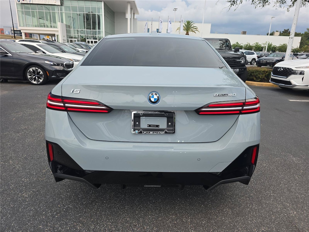 Used 2026 BMW i5 eDrive40 Sedan