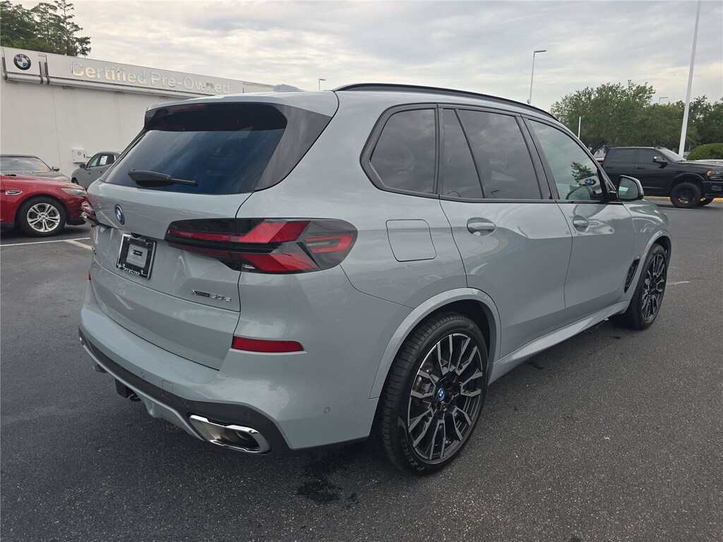 Used 2024 BMW X5 xDrive50e xDrive50e Plug-In Hybrid
