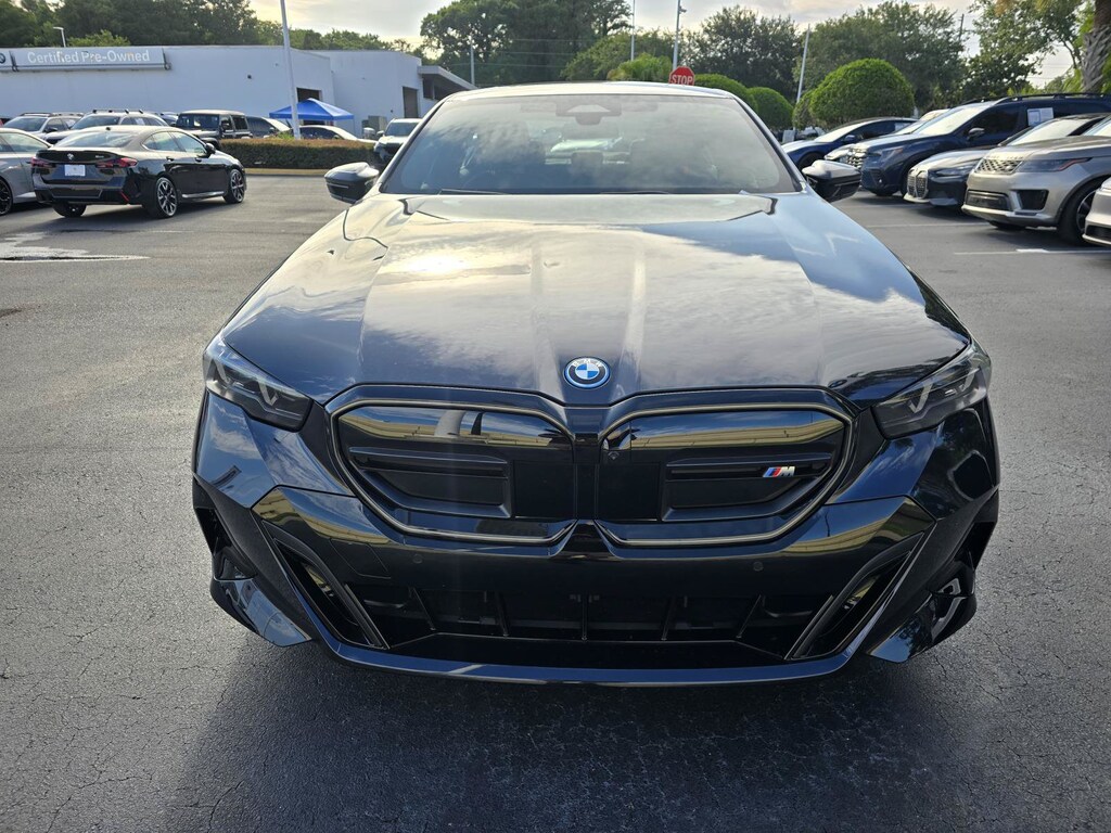 New 2026 BMW i5 M60 Sedan