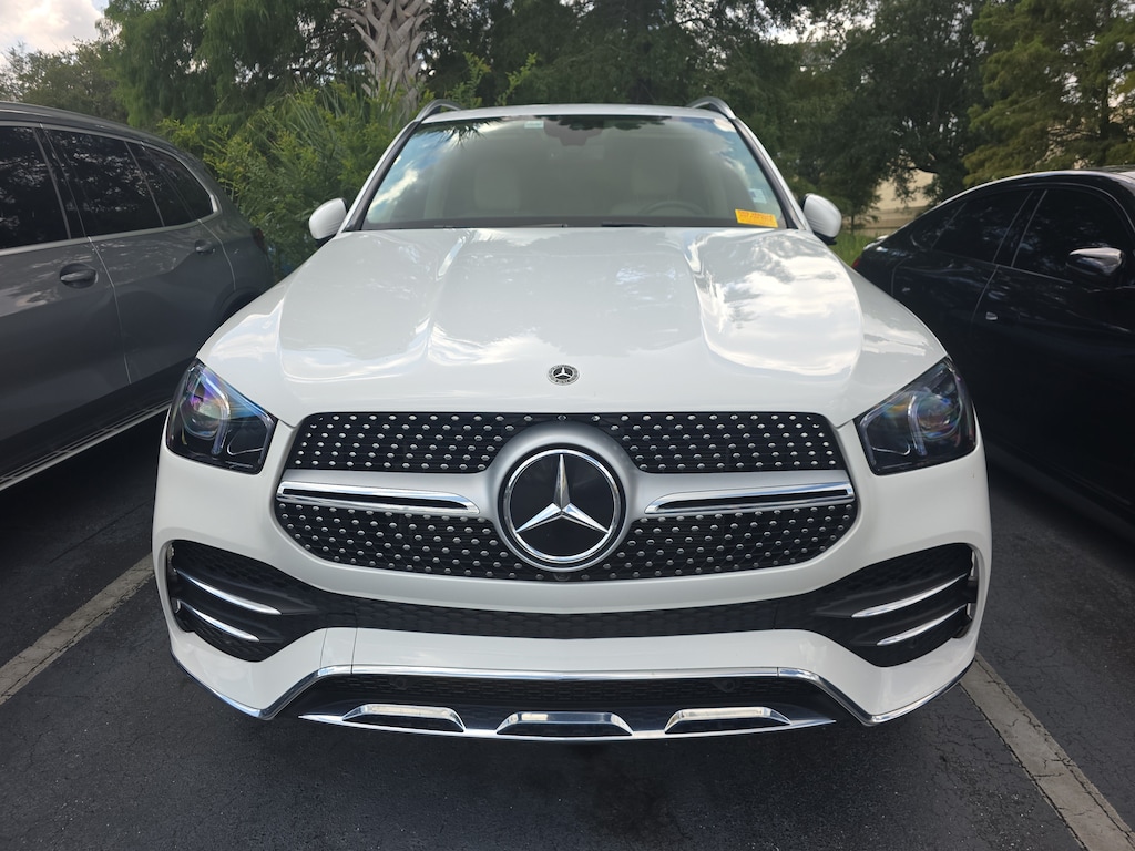 Used 2021 Mercedes-Benz GLE GLE 350 SUV