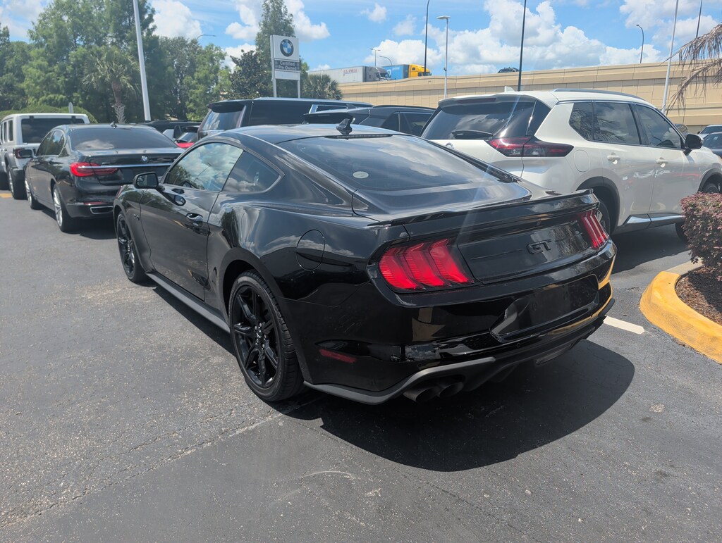 Used 2020 Ford Mustang GT GT Fastback