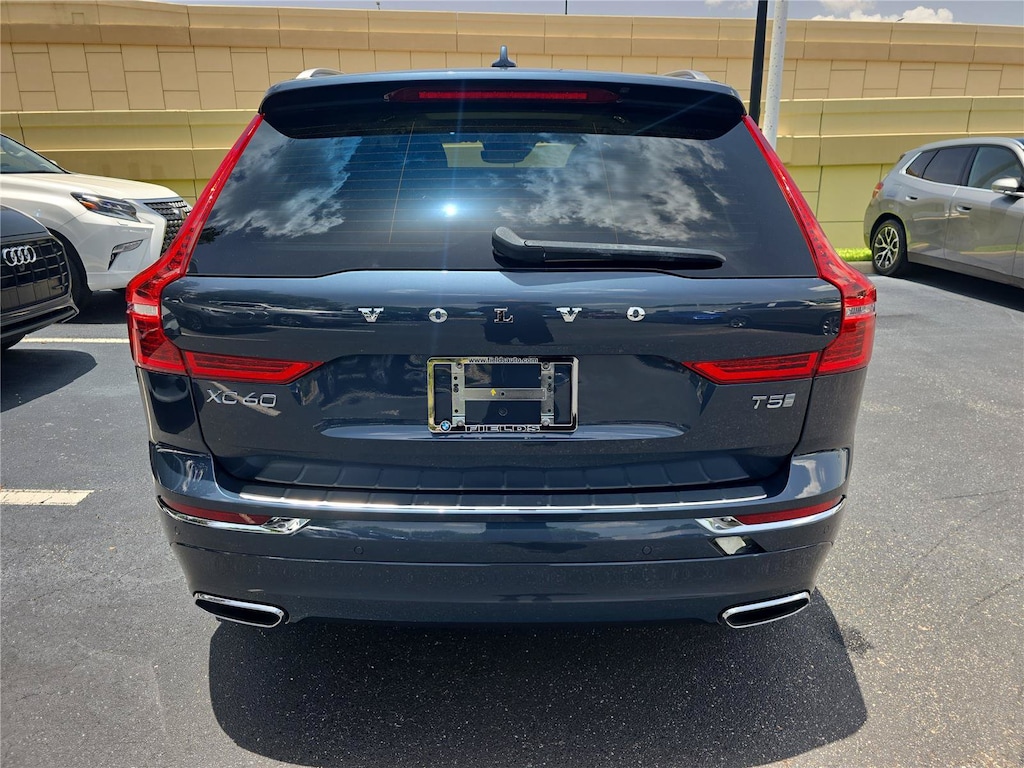 Used 2020 Volvo XC60 Inscription T5 FWD Inscription