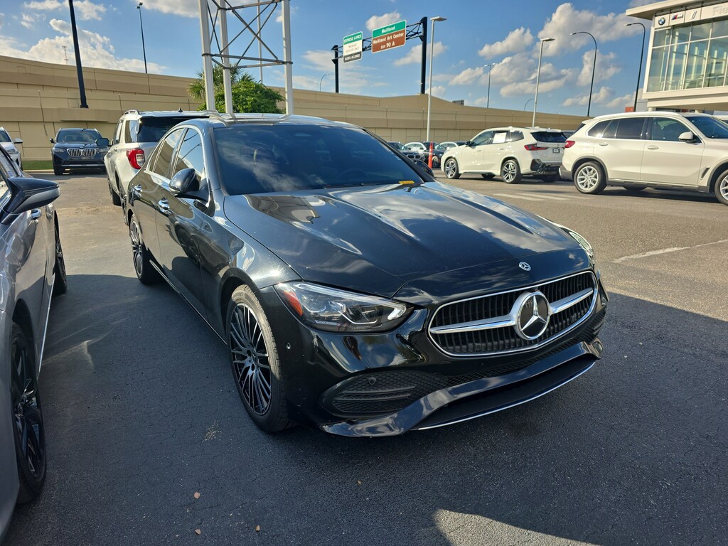 Used 2022 Mercedes-Benz C-Class C 300 Sedan