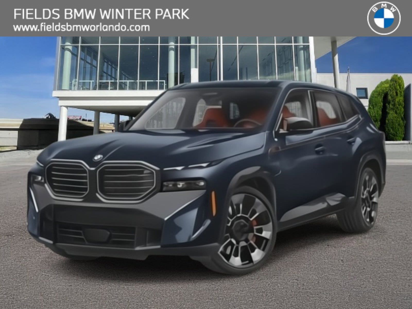 2026 BMW XM Base's photo