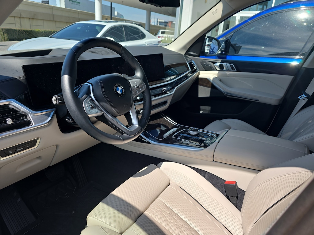Used 2024 BMW X7 xDrive40i xDrive40i Sports Activity Vehicle