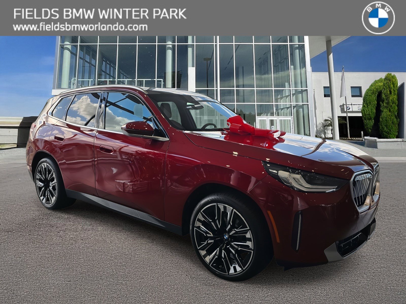 2026 BMW X3 30's photo