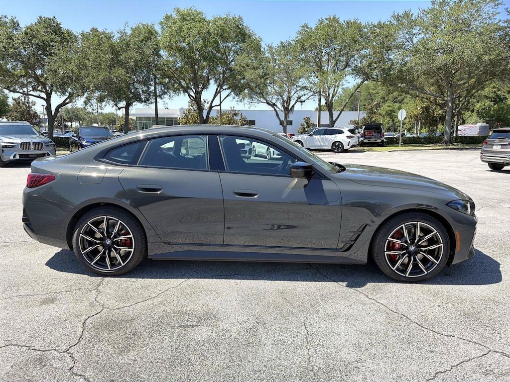 New 2026 BMW i4 M60 Hatchback