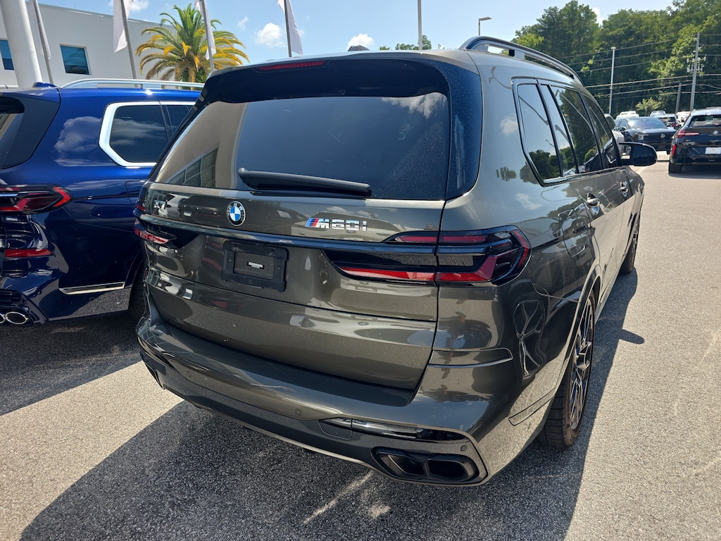 Used 2024 BMW X7 M60i M60i Sports Activity Vehicle