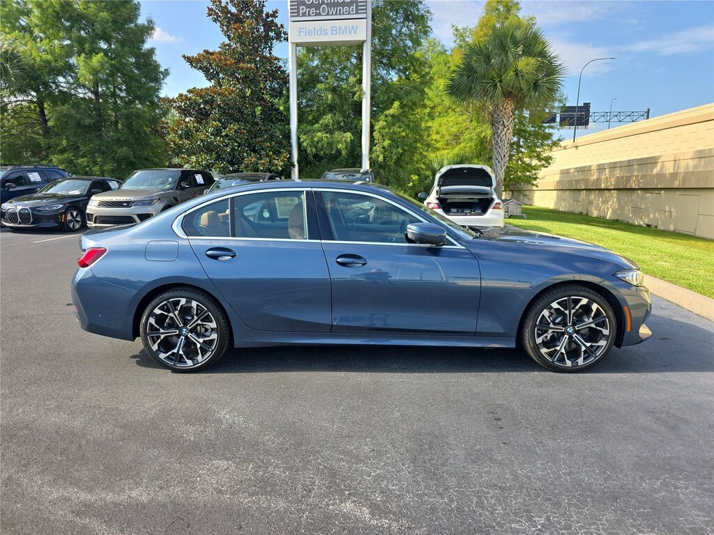 Used 2026 BMW 3 Series 330i NA Sedan