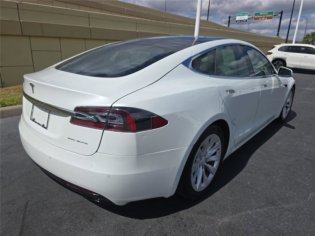 Used 2019 Tesla Model S 100D 10 AWD *Ltd Avail*