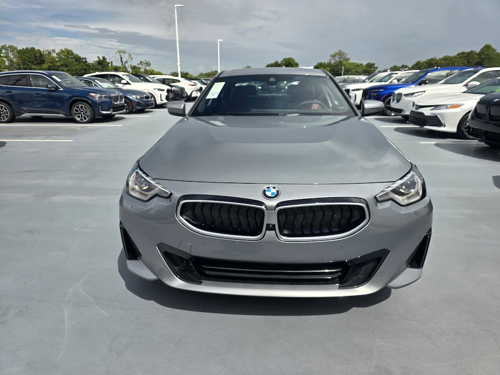 New 2026 BMW 230i xDrive Coupe