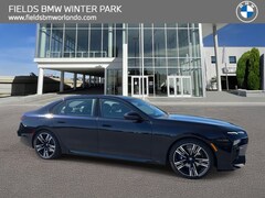 2026 BMW 740i Sedan