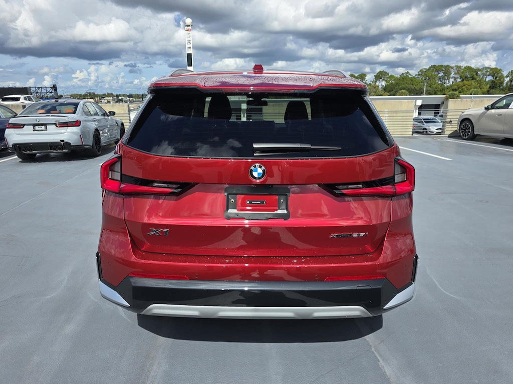 New 2026 BMW X1 xDrive28i SUV
