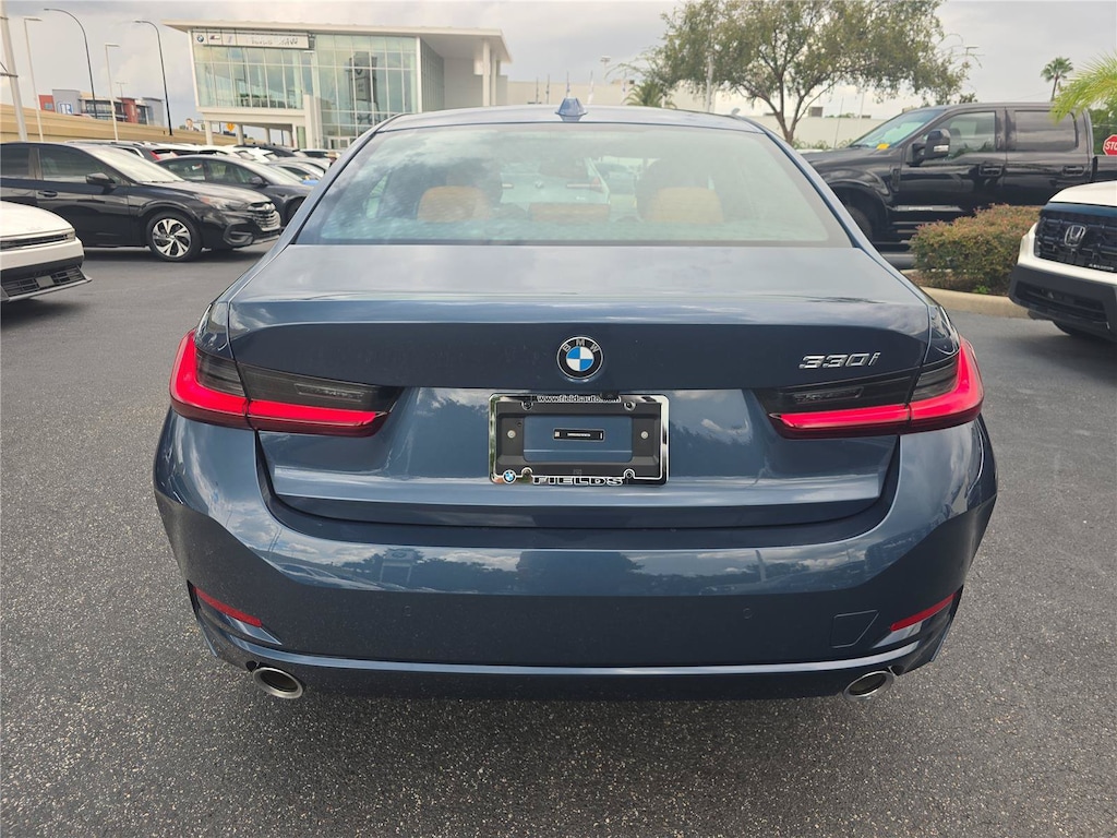 Used 2026 BMW 3 Series 330i NA Sedan
