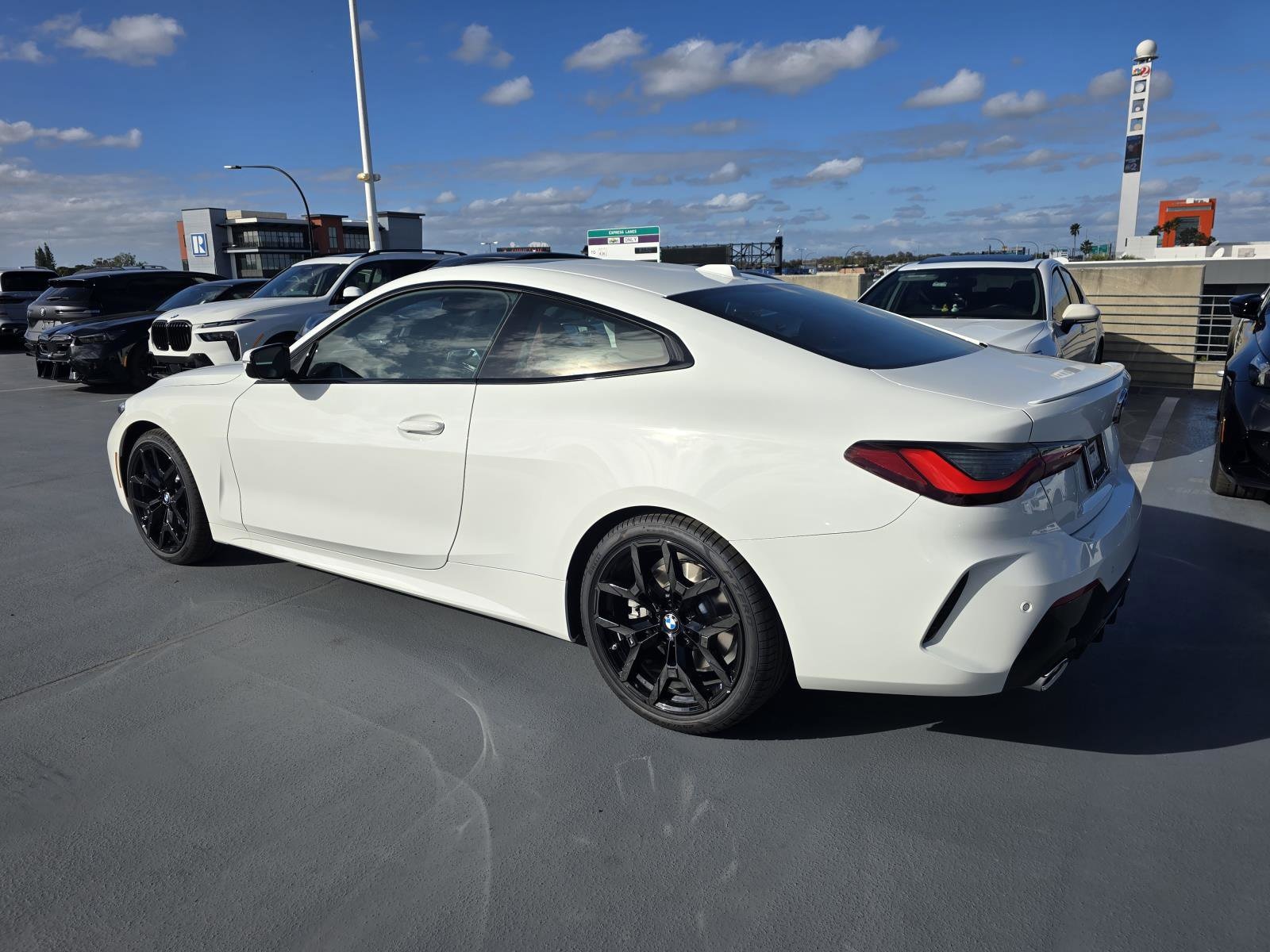 New 2026 BMW 430i For Sale at Fields Auto Group | VIN