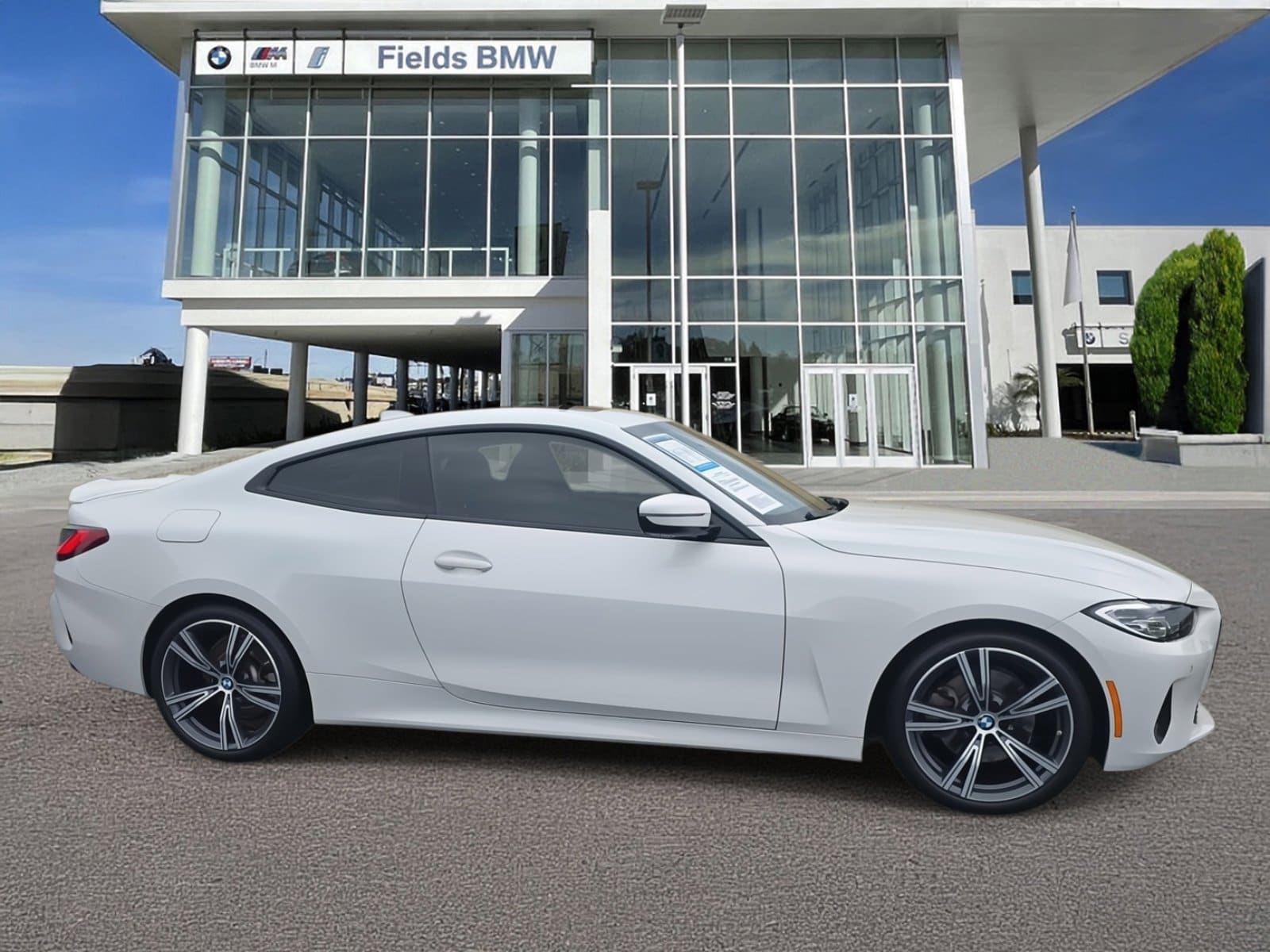 2022 BMW 4 Series
