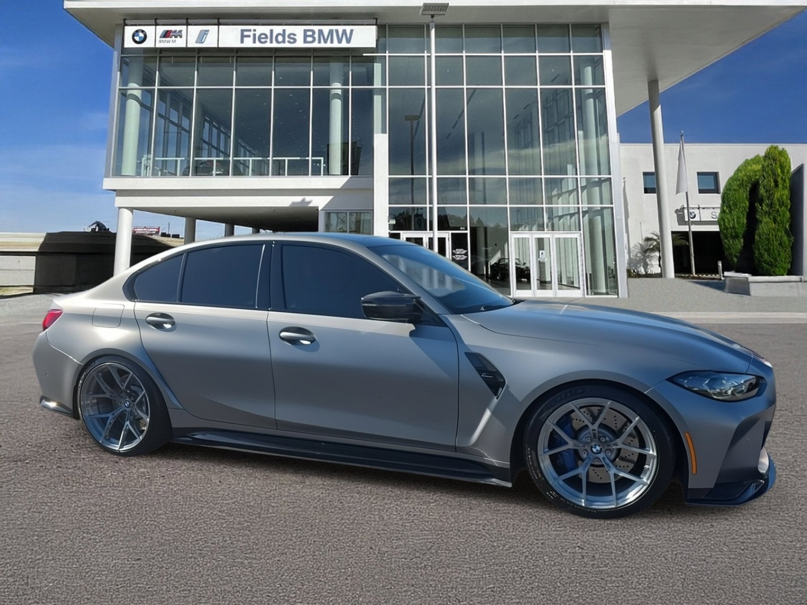 2023 BMW M3 Sedan