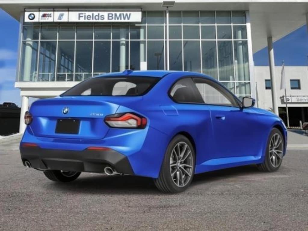 New 2026 BMW 230i Coupe