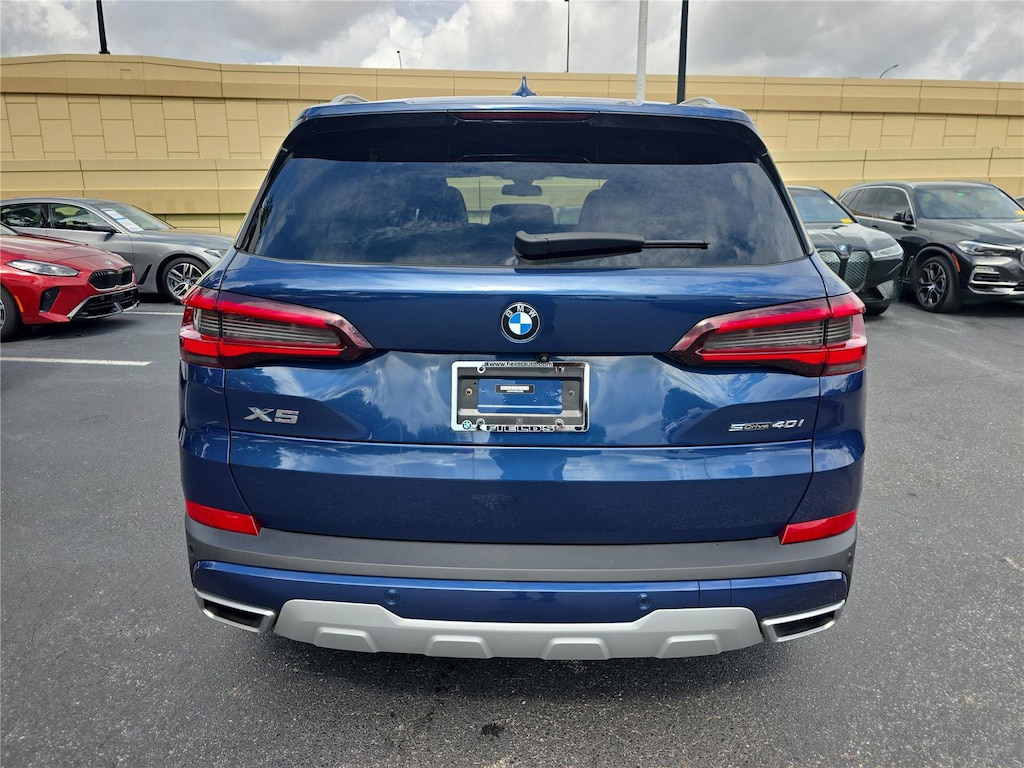 Used 2022 BMW X5 sDrive40i sDrive40i Sports Activity Vehicle