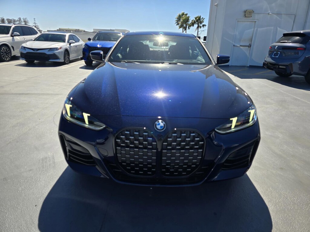 New 2026 BMW 430i Coupe