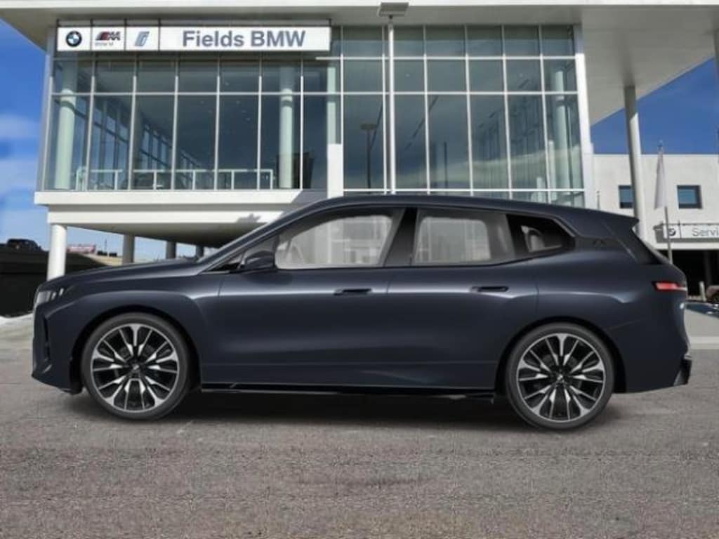 New 2026 BMW iX xDrive45 SUV