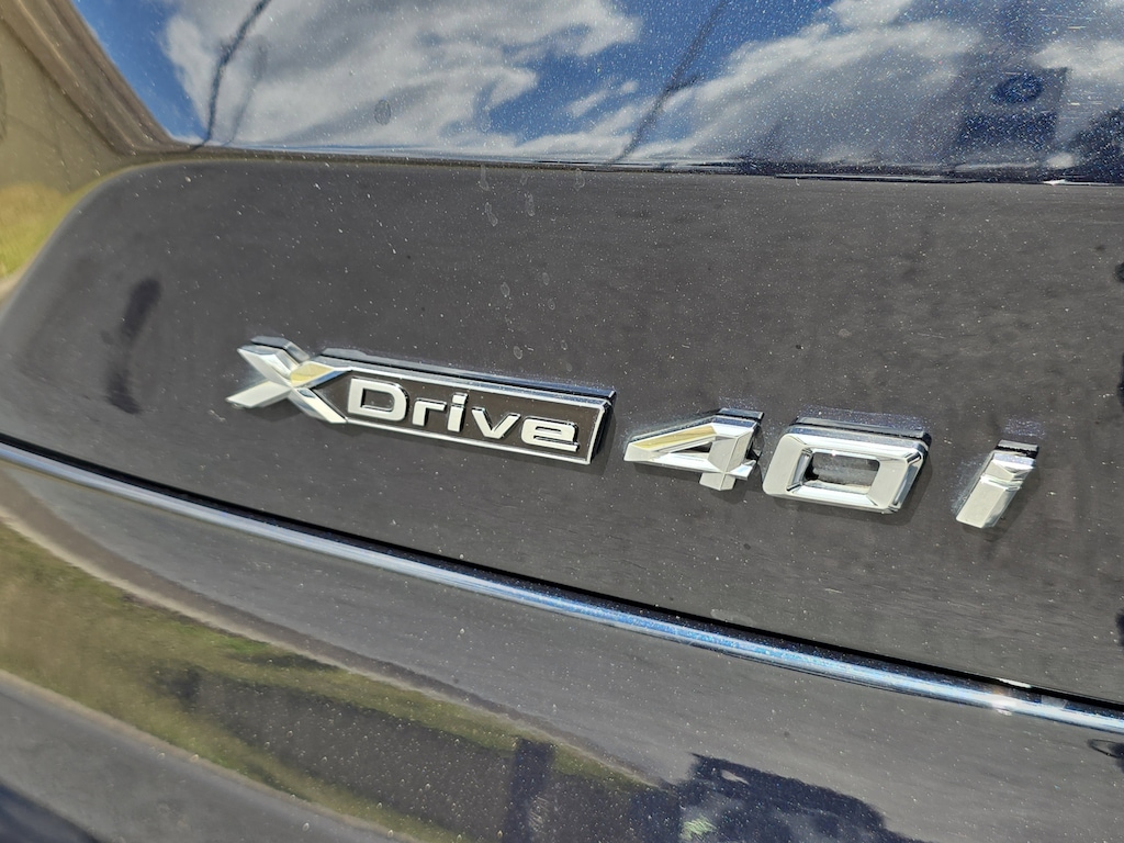 Used 2023 BMW X5 xDrive40i xDrive40i Sports Activity Vehicle