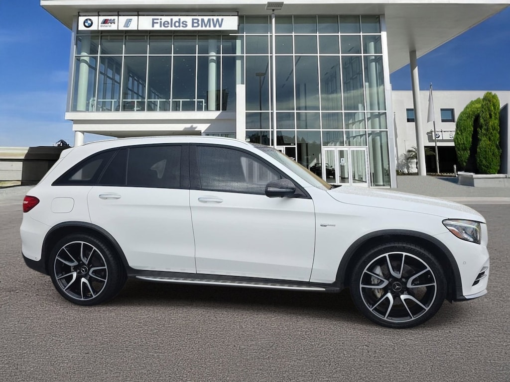 Used 2019 Mercedes-Benz GLC AMG GLC 43 SUV