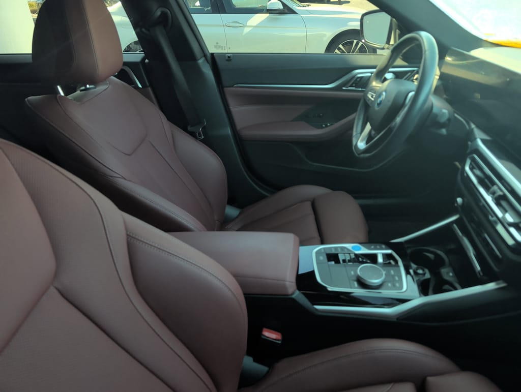 Used 2023 BMW i4 eDrive35 Coupe