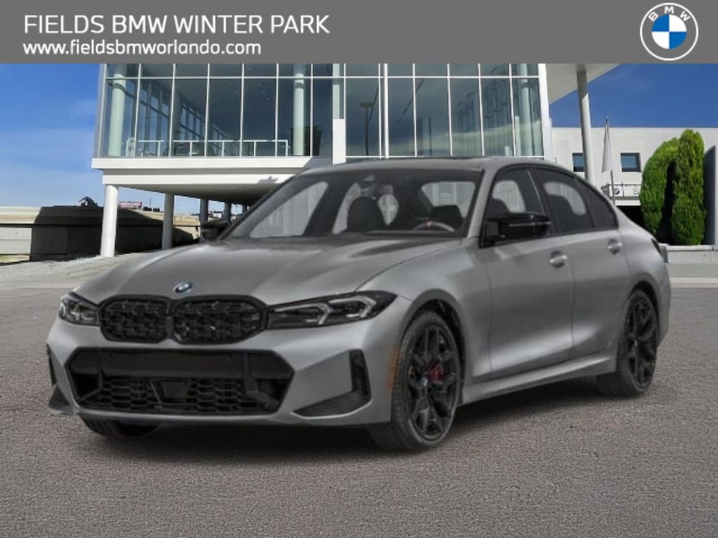 New 2026 BMW M340 i xDrive NA Sedan