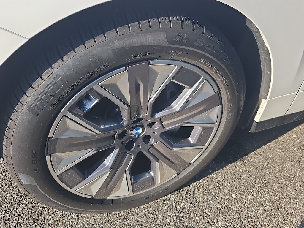 Used 2026 BMW iX xDrive45 xDrive45 Sports Activity Vehicle
