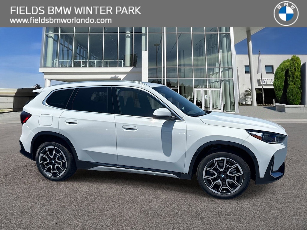 New 2026 BMW X1 xDrive28i SUV