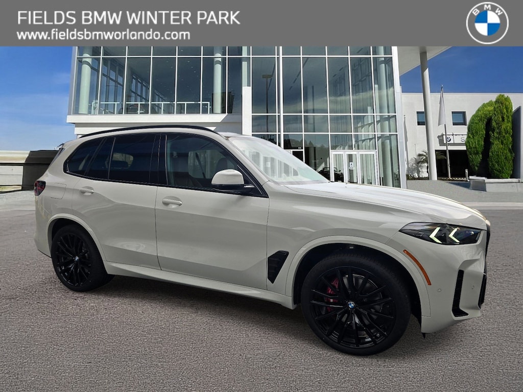 New 2026 BMW X5 xDrive40i SUV