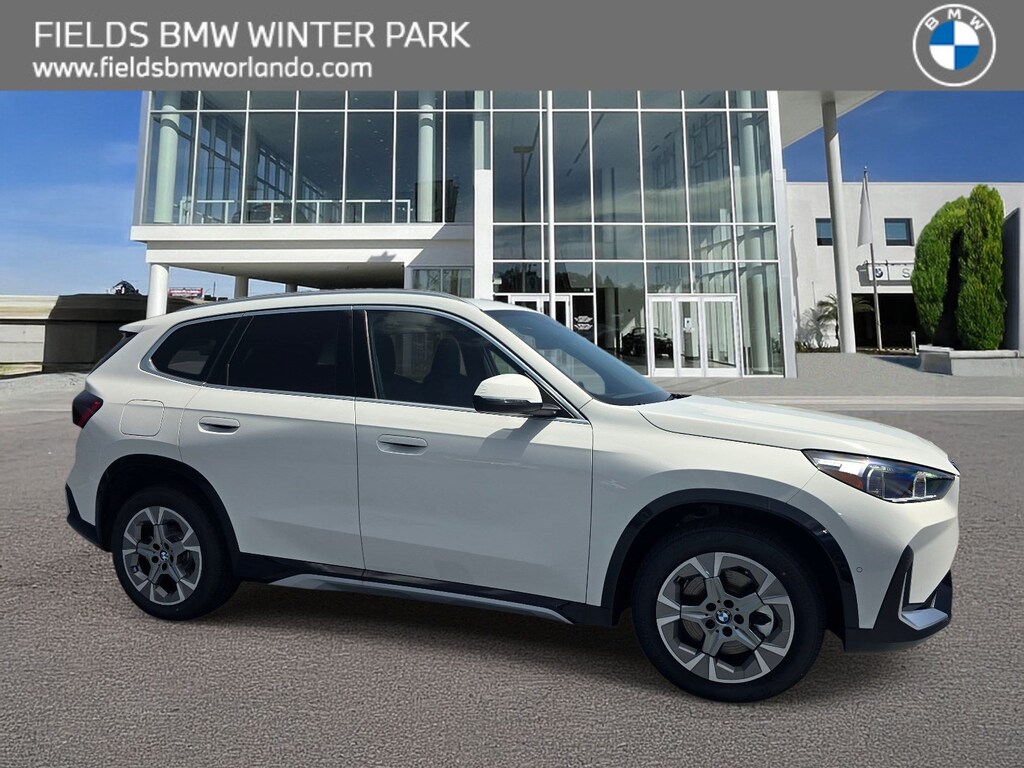 New 2026 BMW X1 xDrive28i SUV